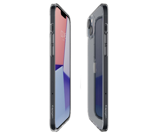 Spigen AirSkin Hybrid do iPhone 14 Plus crystal clear - 1070155 - zdjęcie 4